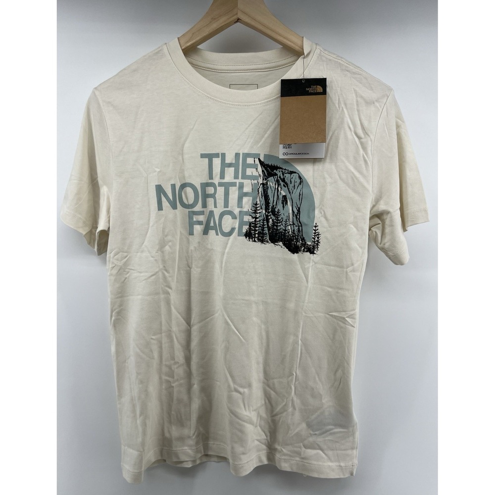 The North Face Women's Mountain Escape Relaxed Graphic T-Shirt S NWT